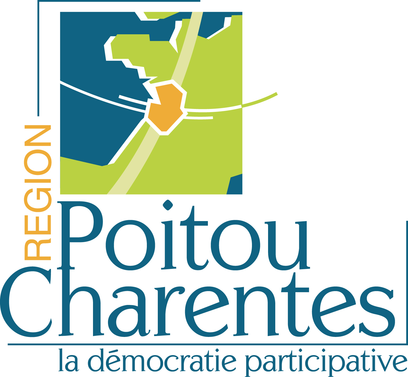 Logo Poitou Charentes